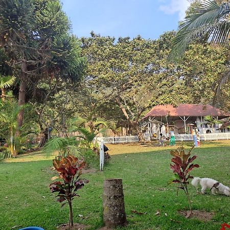 La Ramada De Mama Elena Hotel Oxapampa Luaran gambar