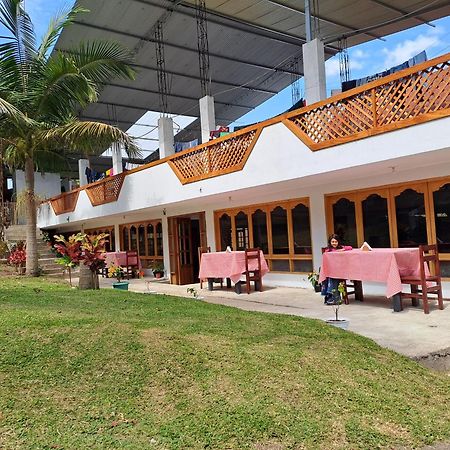La Ramada De Mama Elena Hotel Oxapampa Luaran gambar