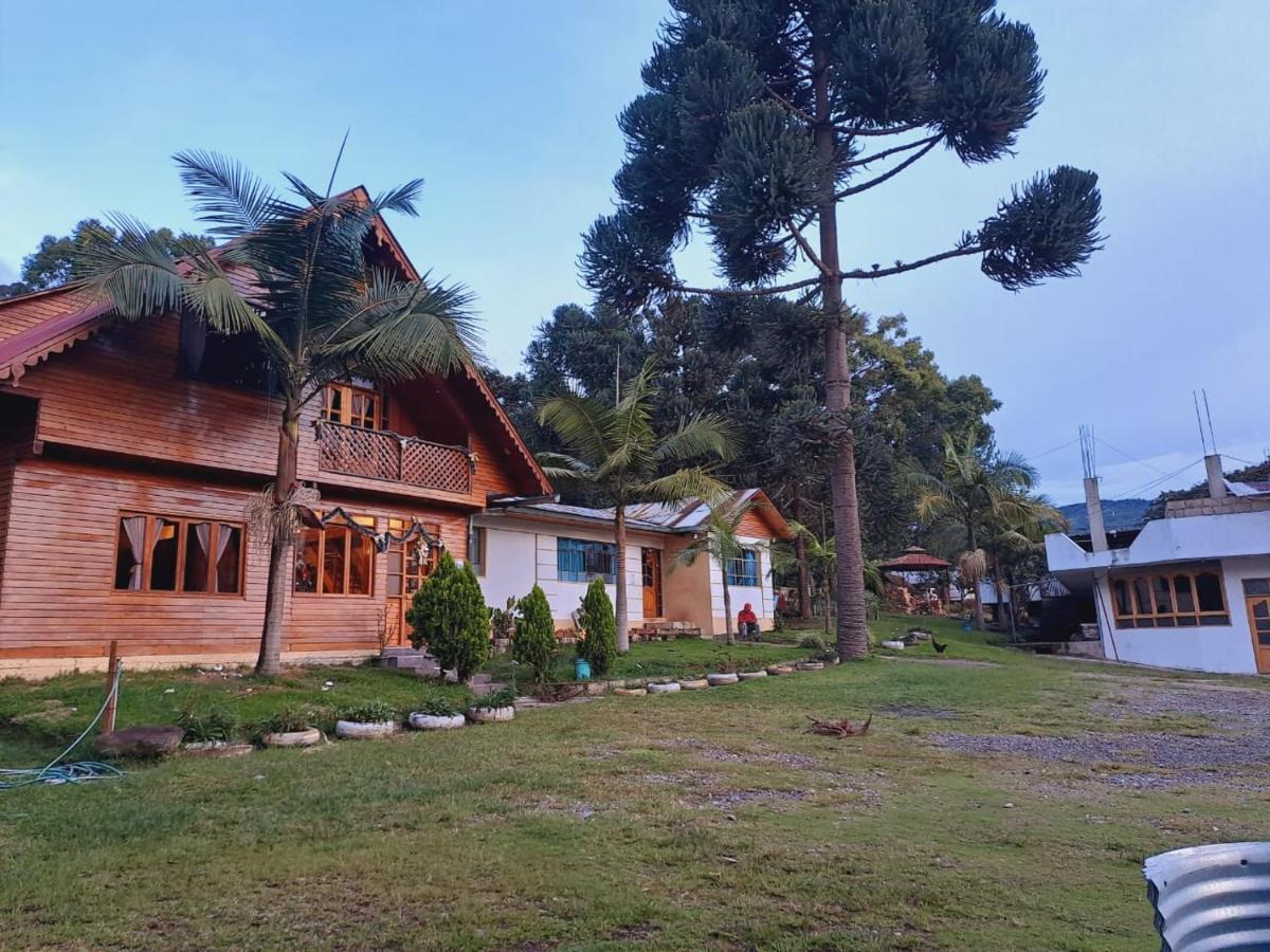 La Ramada De Mama Elena Hotel Oxapampa Luaran gambar