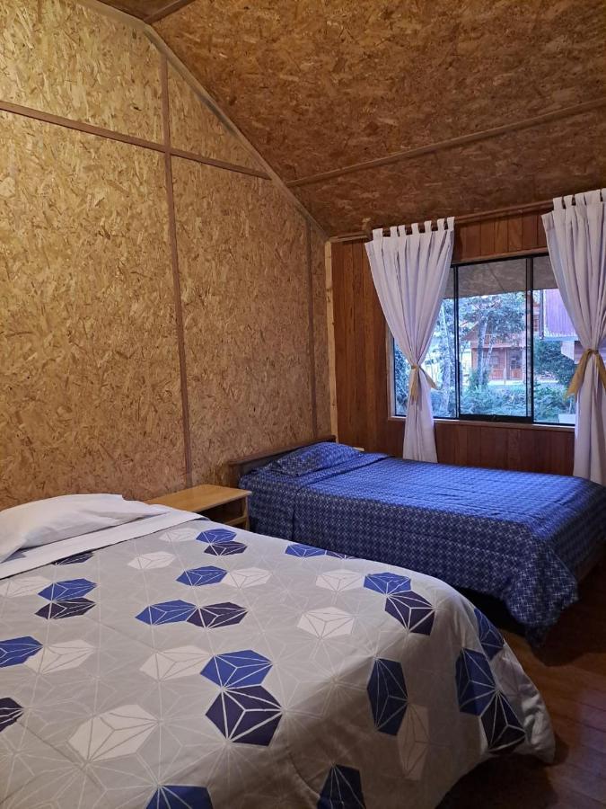 La Ramada De Mama Elena Hotel Oxapampa Luaran gambar