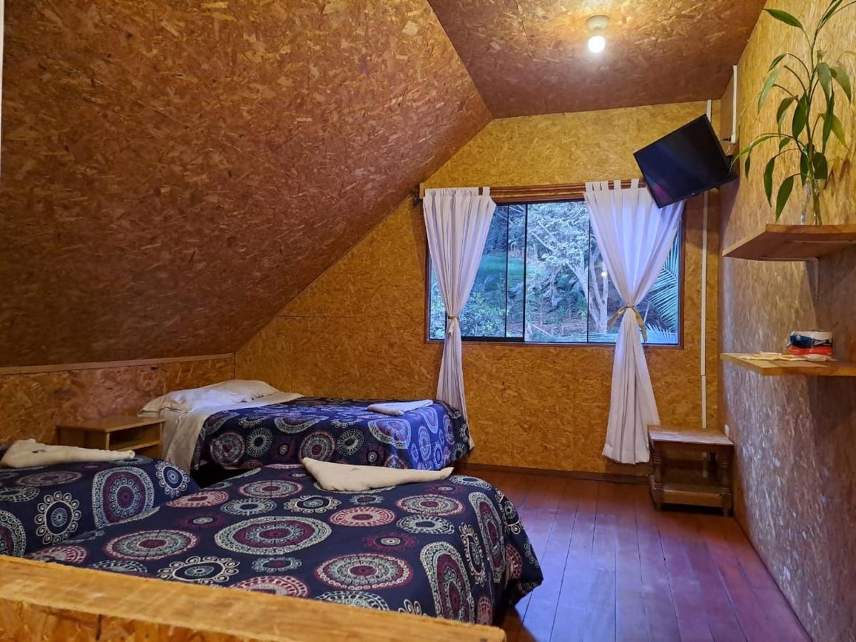 La Ramada De Mama Elena Hotel Oxapampa Luaran gambar