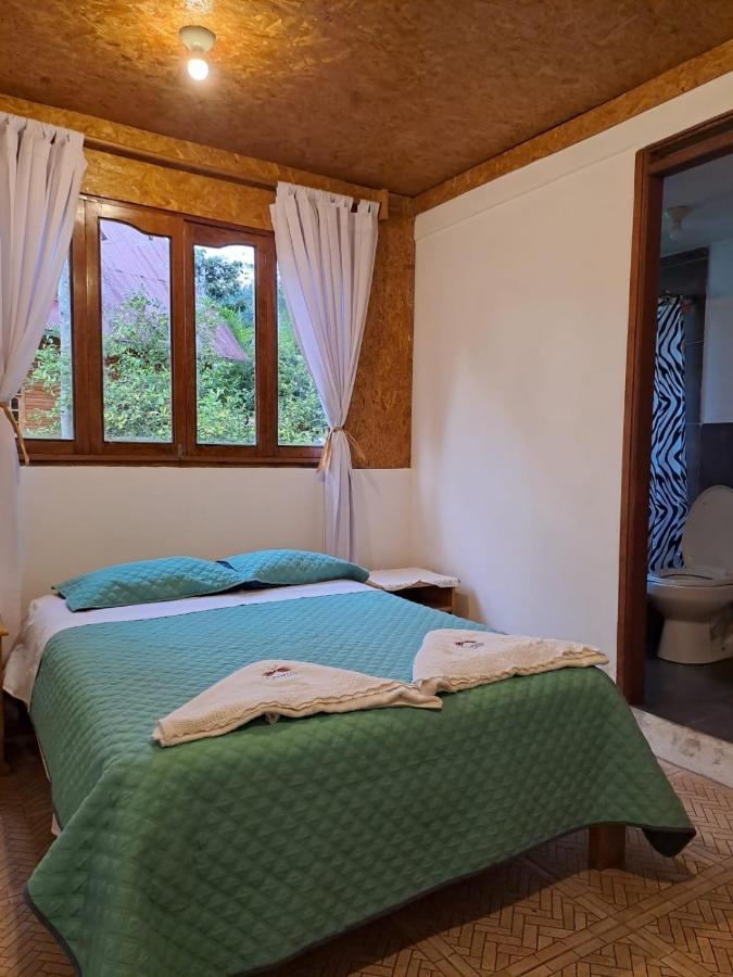 La Ramada De Mama Elena Hotel Oxapampa Luaran gambar