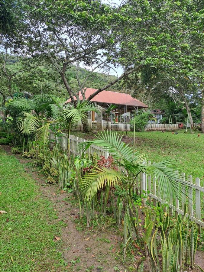La Ramada De Mama Elena Hotel Oxapampa Luaran gambar