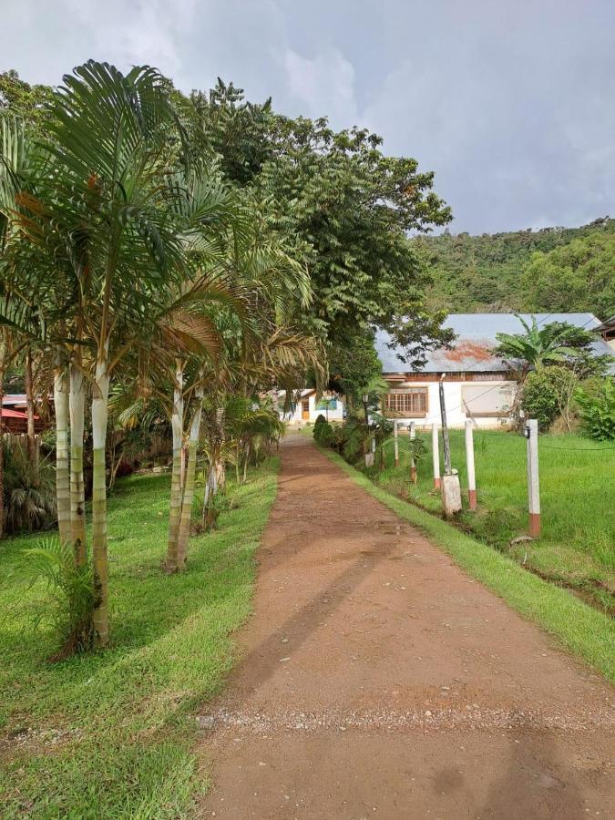 La Ramada De Mama Elena Hotel Oxapampa Luaran gambar