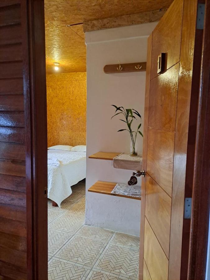La Ramada De Mama Elena Hotel Oxapampa Luaran gambar