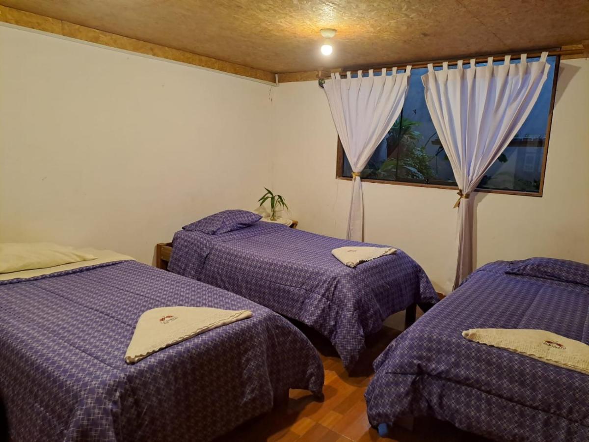 La Ramada De Mama Elena Hotel Oxapampa Luaran gambar