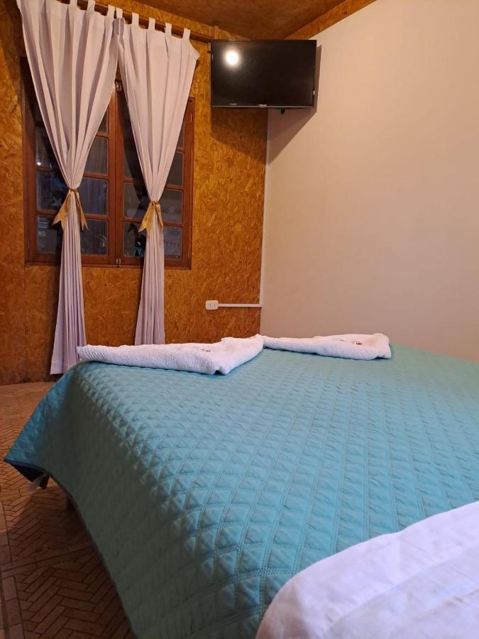 La Ramada De Mama Elena Hotel Oxapampa Luaran gambar