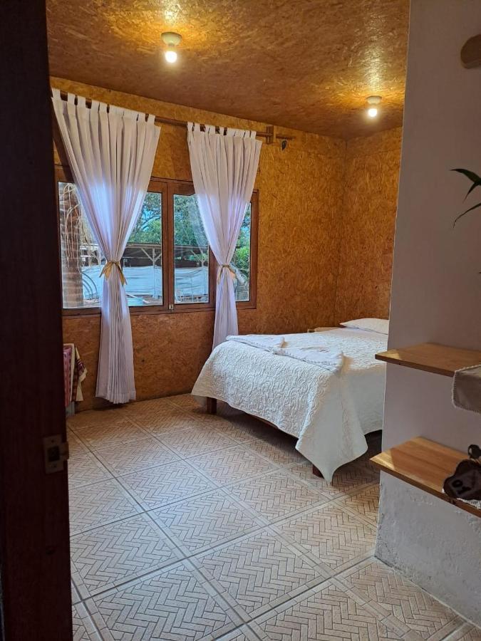 La Ramada De Mama Elena Hotel Oxapampa Luaran gambar