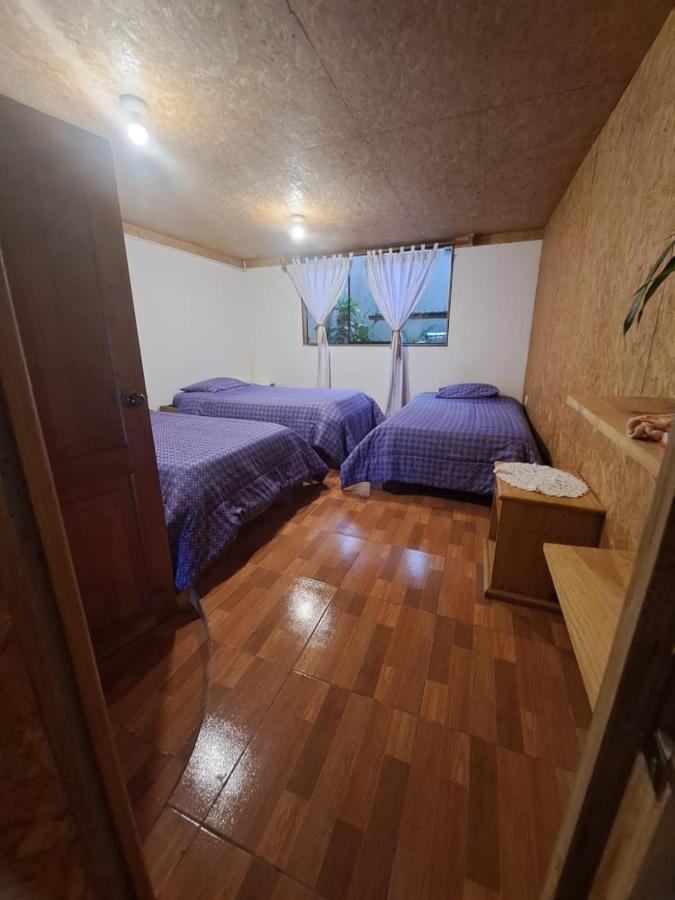 La Ramada De Mama Elena Hotel Oxapampa Luaran gambar