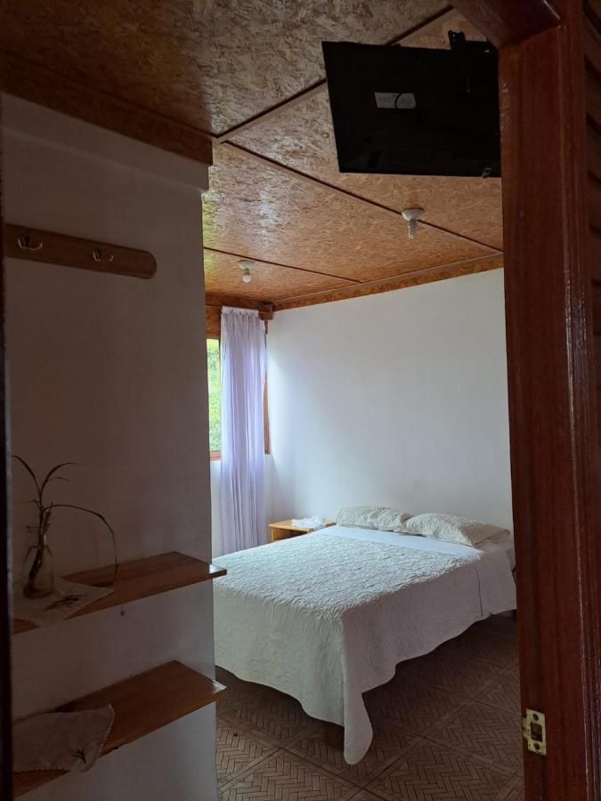 La Ramada De Mama Elena Hotel Oxapampa Luaran gambar