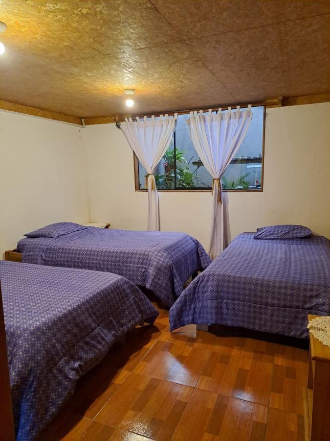 La Ramada De Mama Elena Hotel Oxapampa Luaran gambar