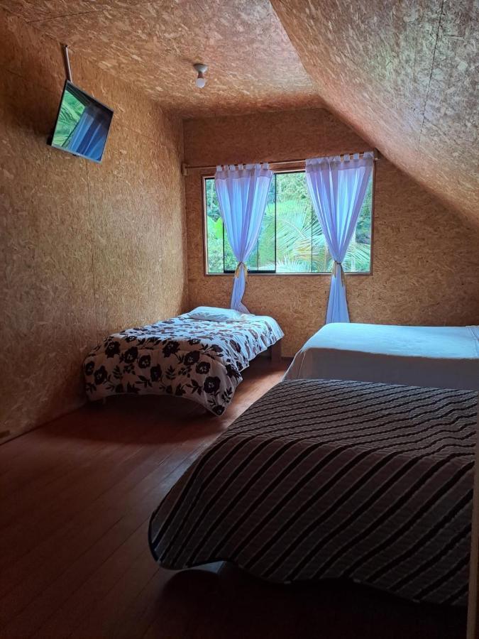 La Ramada De Mama Elena Hotel Oxapampa Luaran gambar