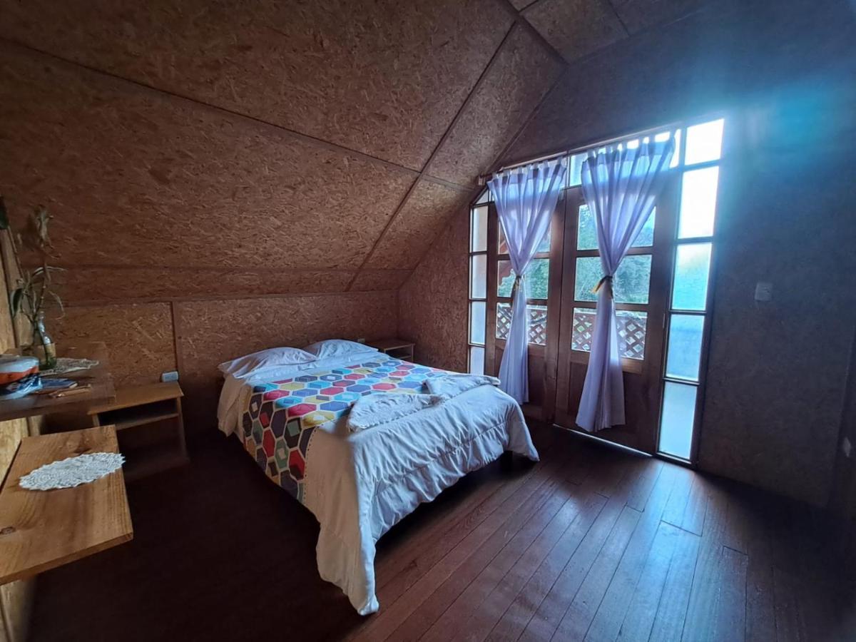 La Ramada De Mama Elena Hotel Oxapampa Luaran gambar