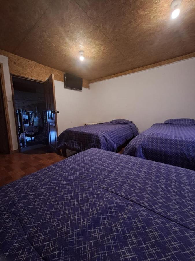 La Ramada De Mama Elena Hotel Oxapampa Luaran gambar