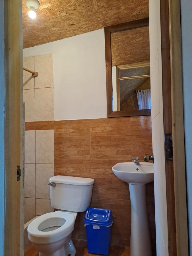 La Ramada De Mama Elena Hotel Oxapampa Luaran gambar