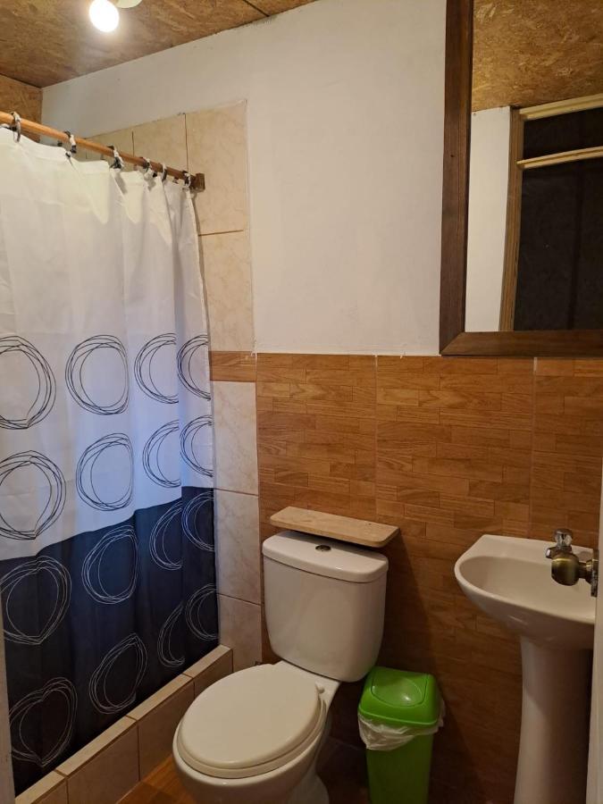 La Ramada De Mama Elena Hotel Oxapampa Luaran gambar