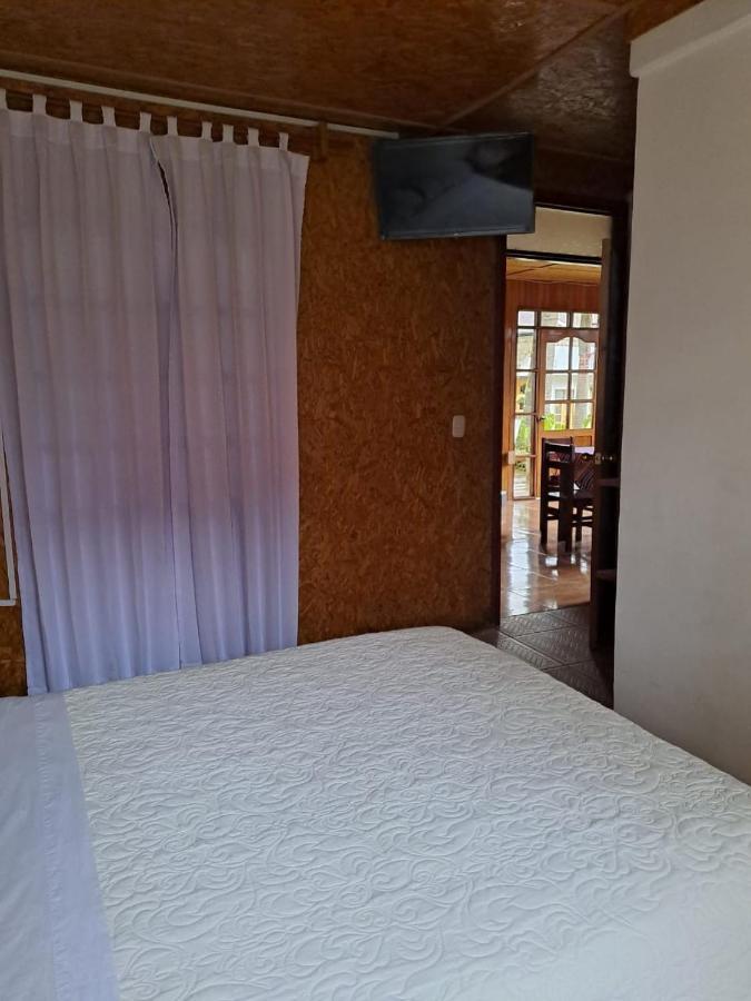 La Ramada De Mama Elena Hotel Oxapampa Luaran gambar