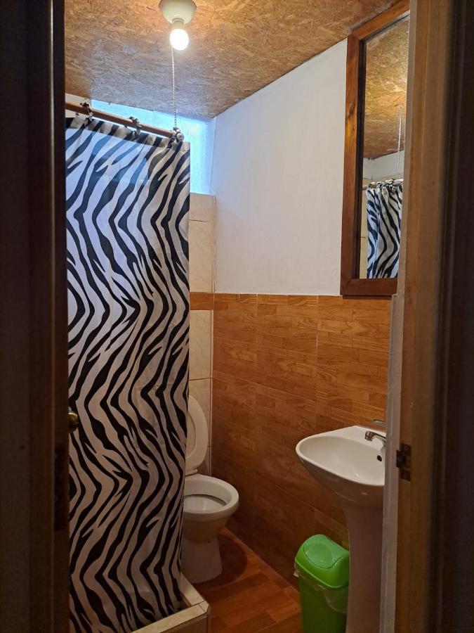 La Ramada De Mama Elena Hotel Oxapampa Luaran gambar