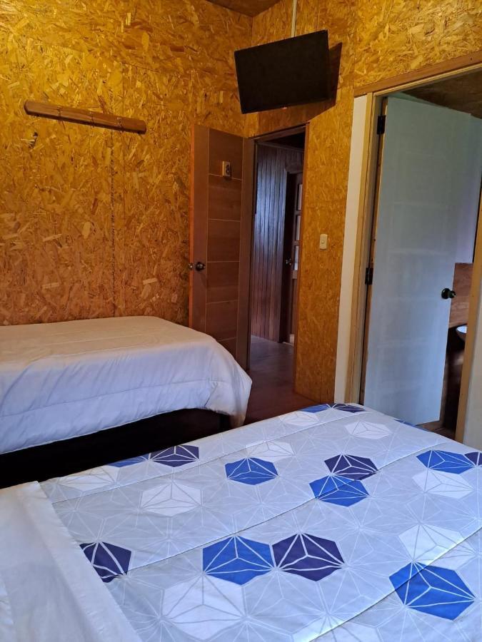 La Ramada De Mama Elena Hotel Oxapampa Luaran gambar