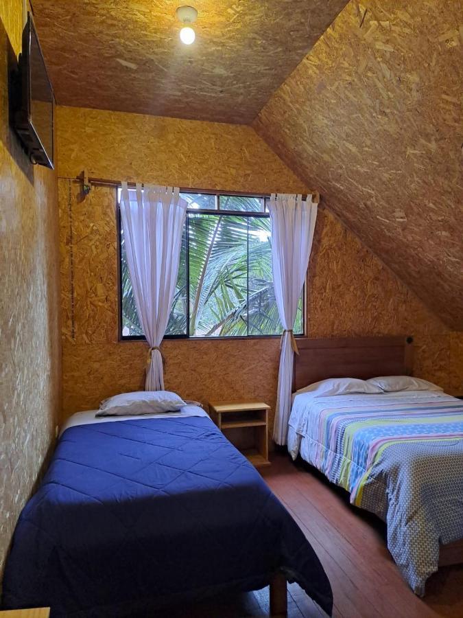 La Ramada De Mama Elena Hotel Oxapampa Luaran gambar