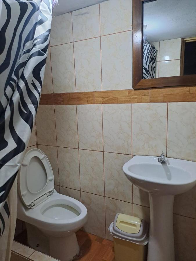 La Ramada De Mama Elena Hotel Oxapampa Luaran gambar