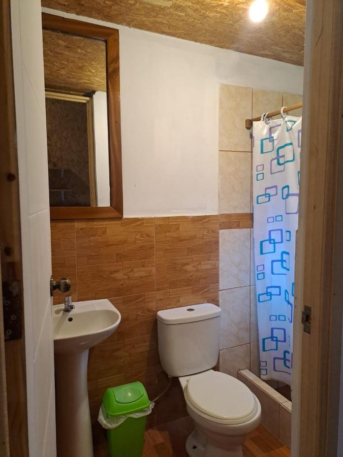 La Ramada De Mama Elena Hotel Oxapampa Luaran gambar