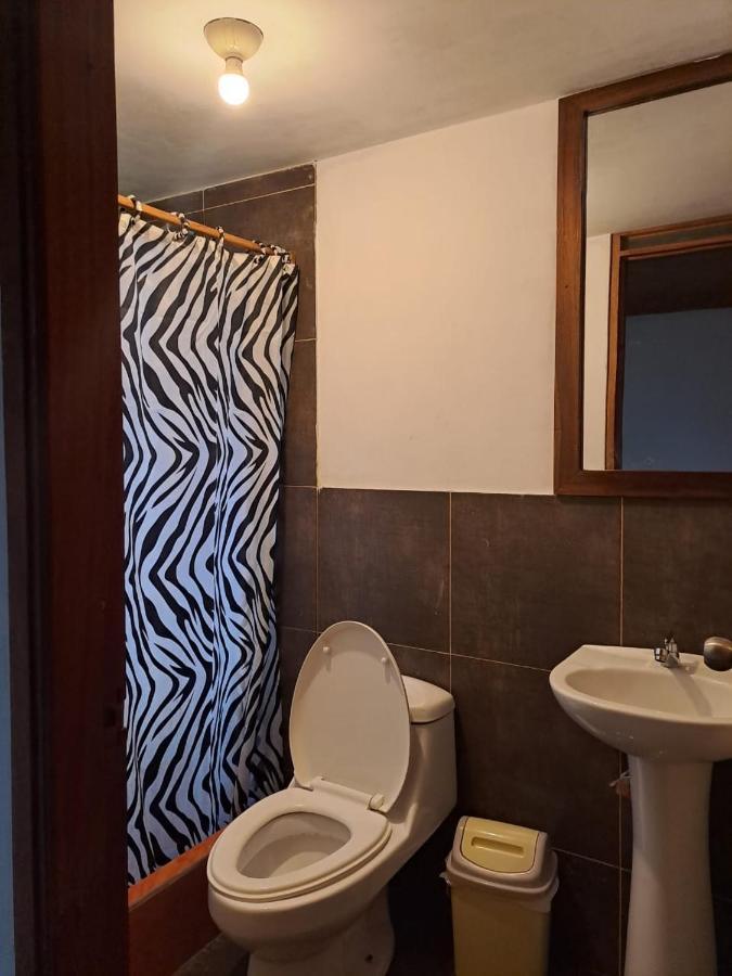 La Ramada De Mama Elena Hotel Oxapampa Luaran gambar
