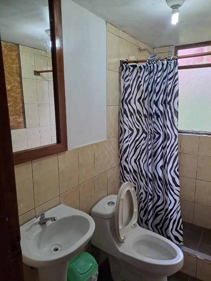 La Ramada De Mama Elena Hotel Oxapampa Luaran gambar