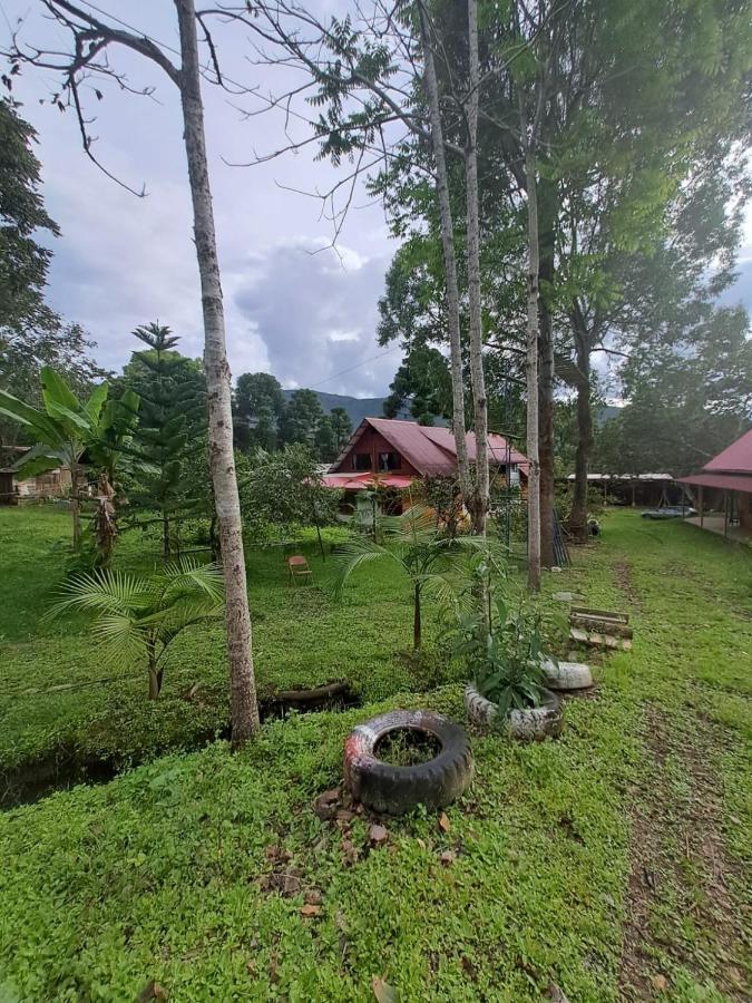 La Ramada De Mama Elena Hotel Oxapampa Luaran gambar