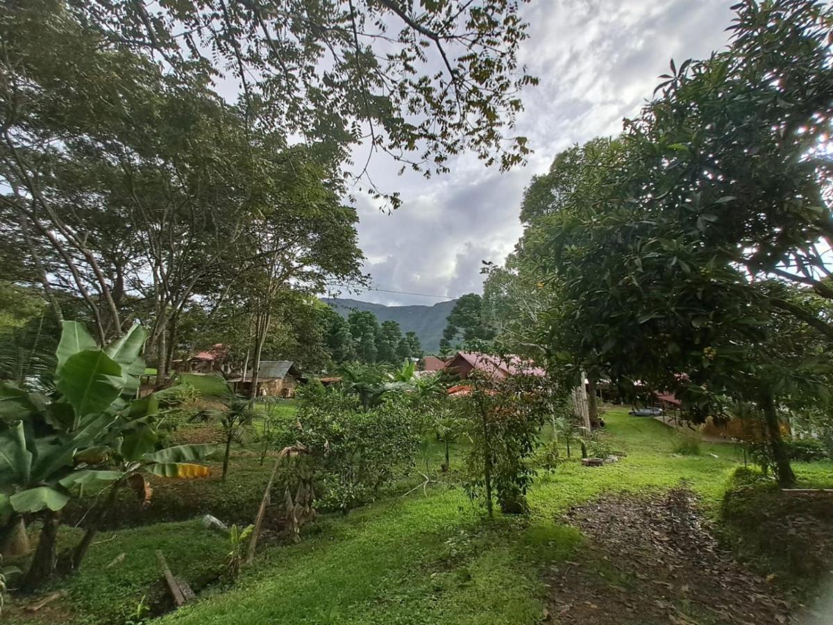 La Ramada De Mama Elena Hotel Oxapampa Luaran gambar