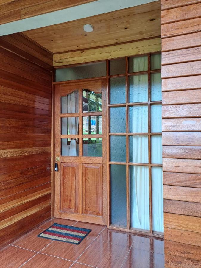 La Ramada De Mama Elena Hotel Oxapampa Luaran gambar