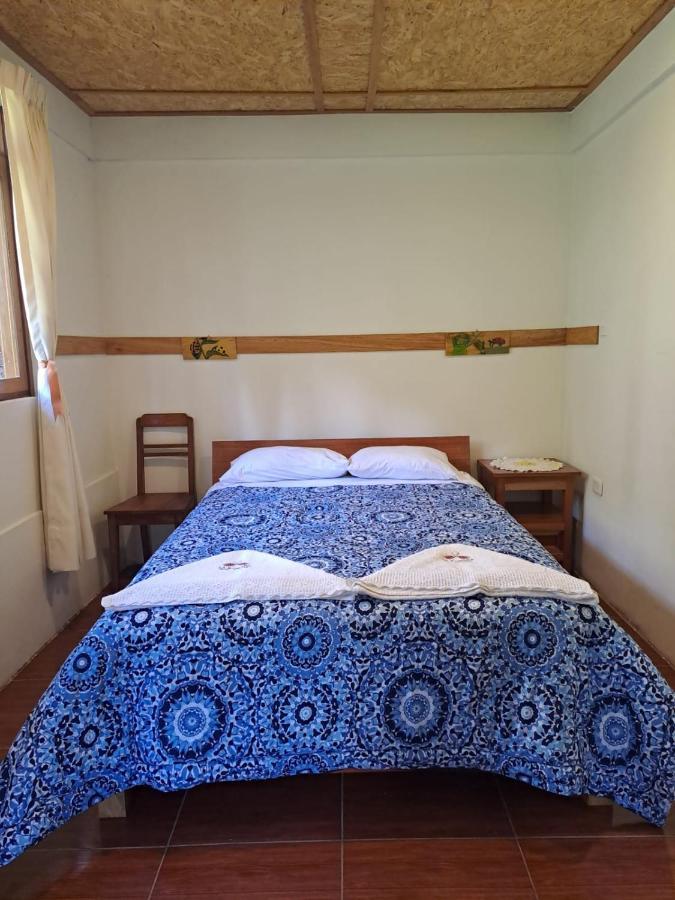 La Ramada De Mama Elena Hotel Oxapampa Luaran gambar