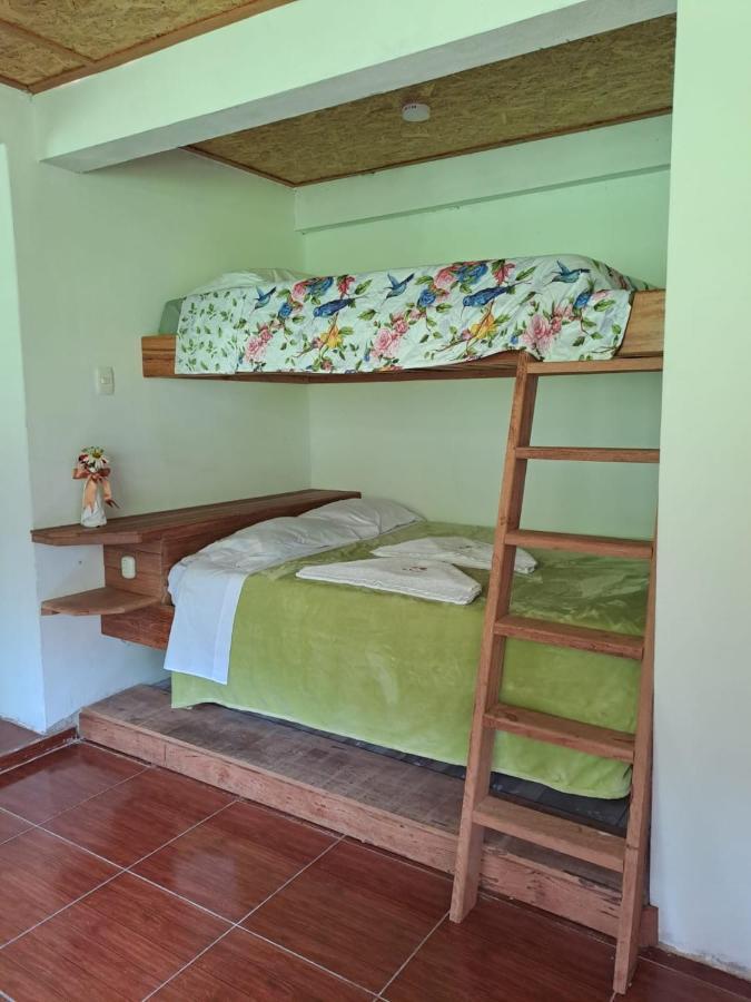 La Ramada De Mama Elena Hotel Oxapampa Luaran gambar