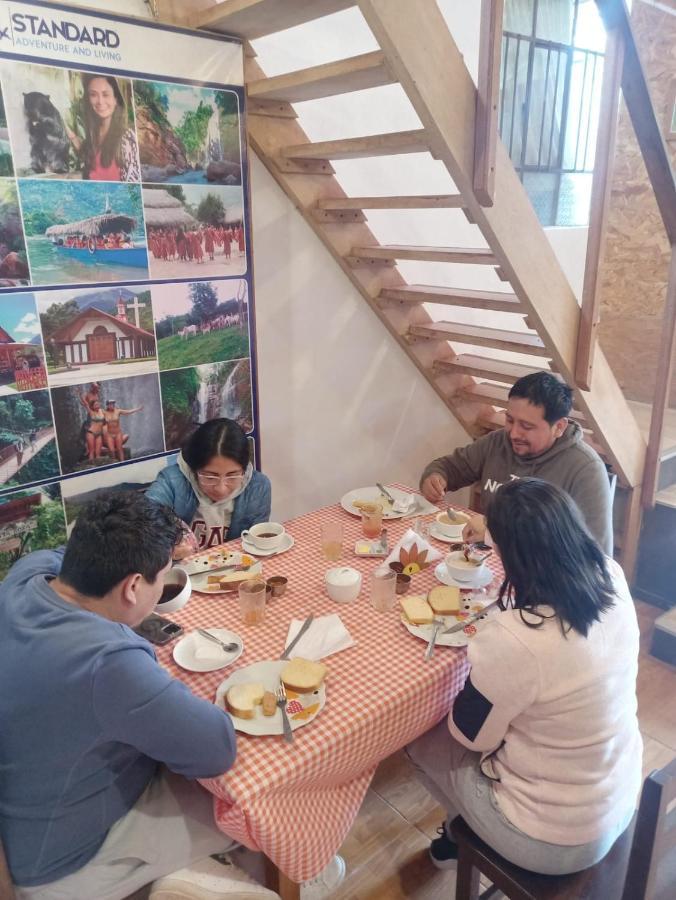 La Ramada De Mama Elena Hotel Oxapampa Luaran gambar