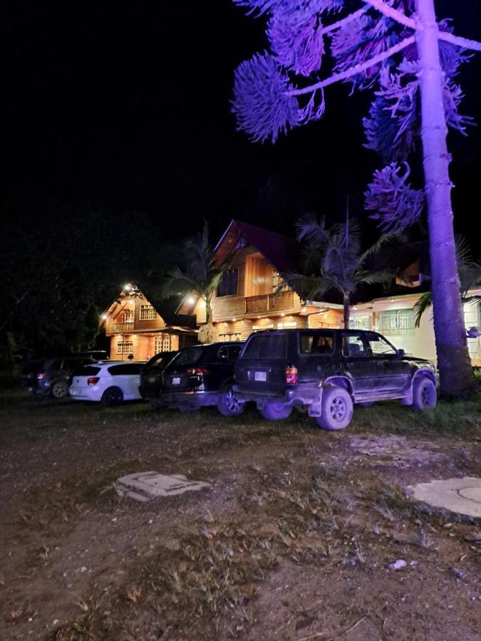 La Ramada De Mama Elena Hotel Oxapampa Luaran gambar