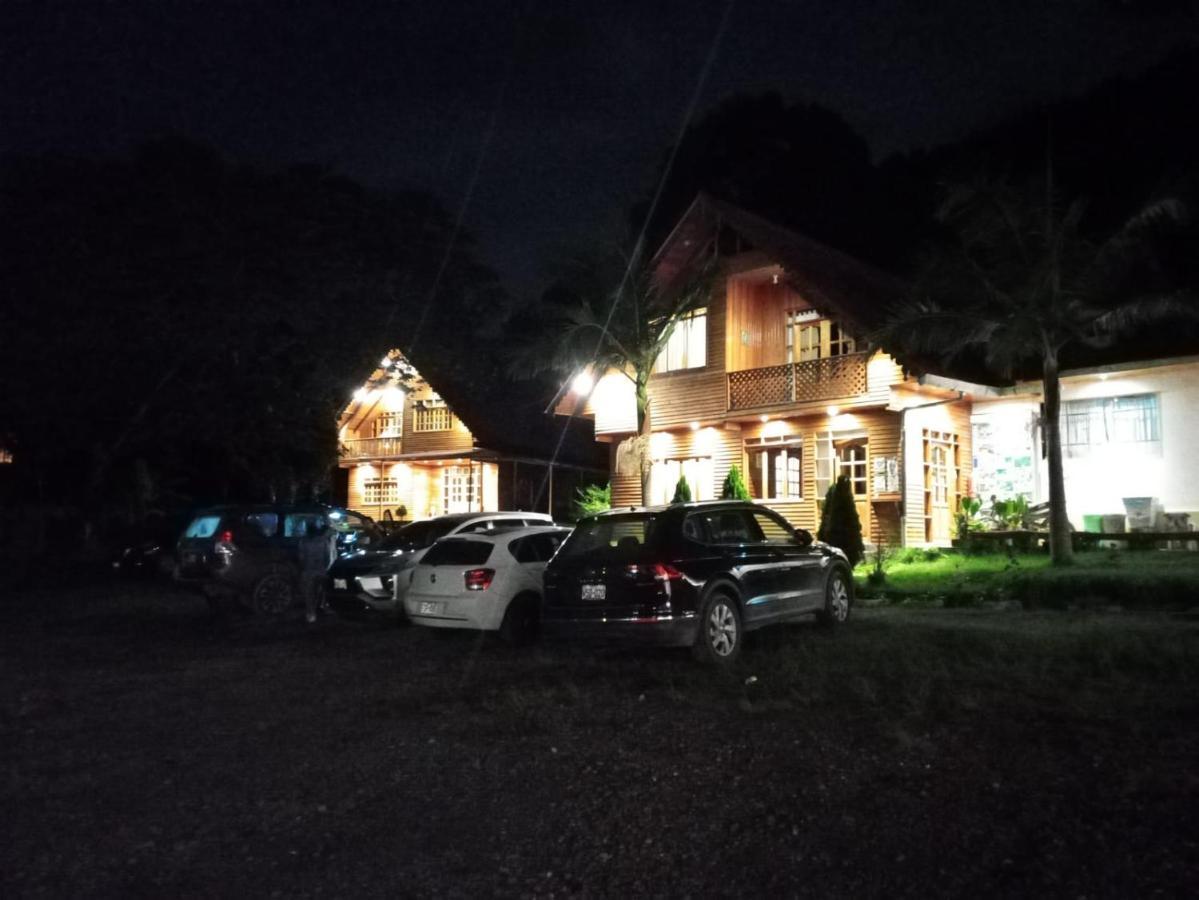La Ramada De Mama Elena Hotel Oxapampa Luaran gambar