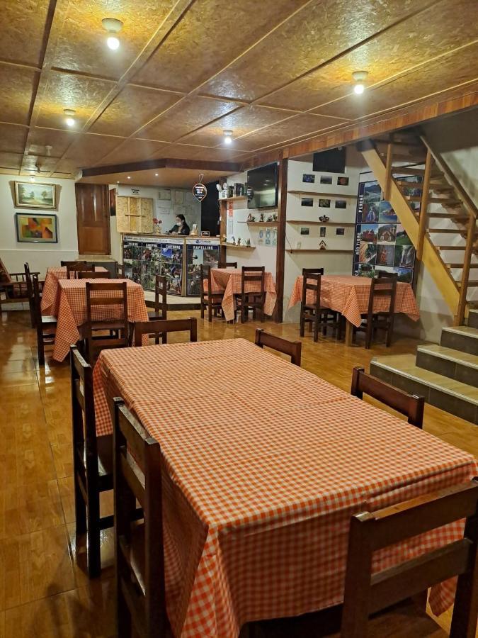 La Ramada De Mama Elena Hotel Oxapampa Luaran gambar
