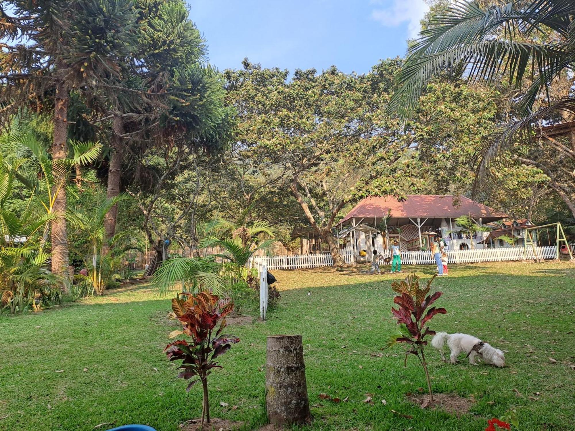 La Ramada De Mama Elena Hotel Oxapampa Luaran gambar