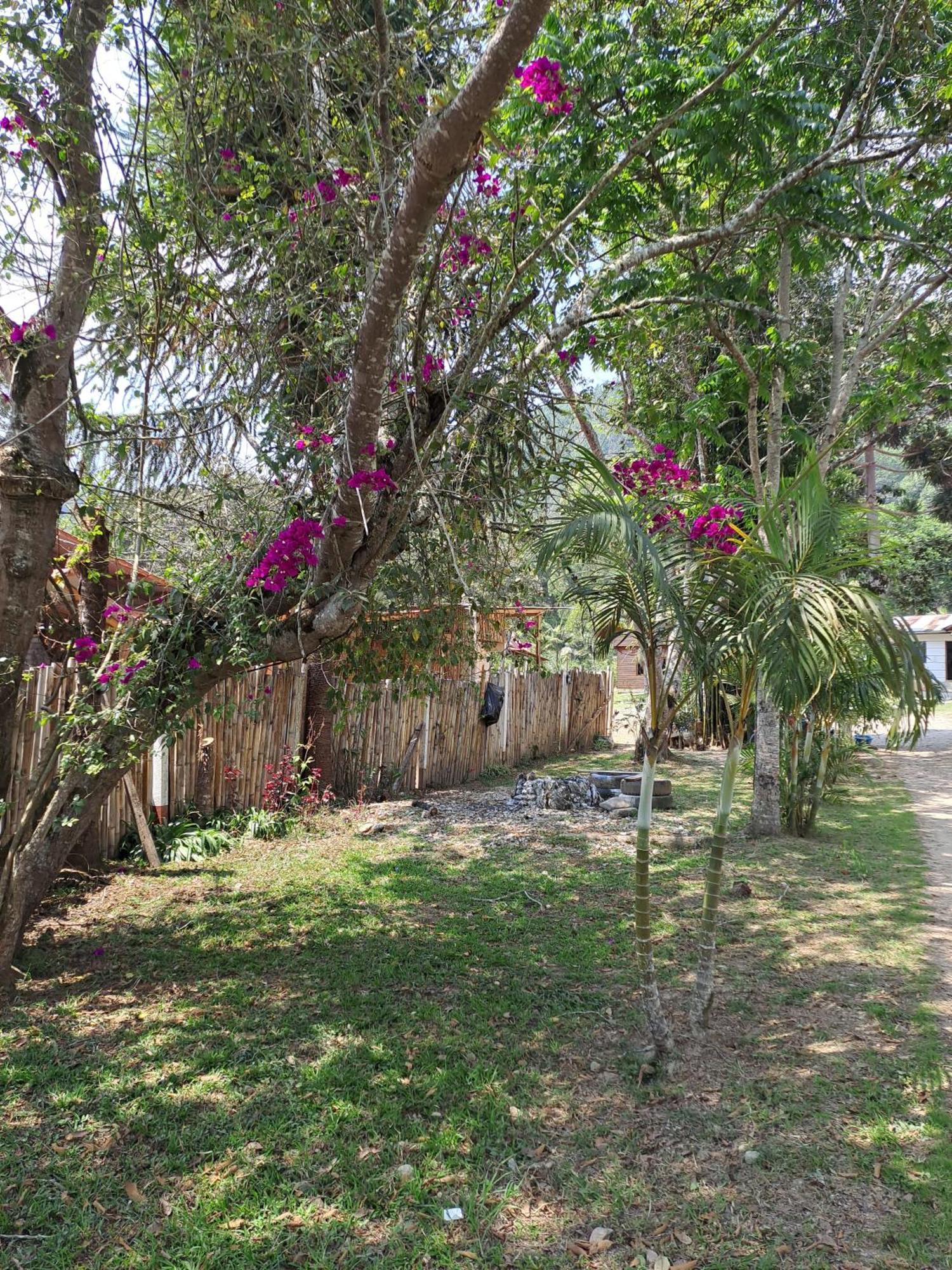 La Ramada De Mama Elena Hotel Oxapampa Luaran gambar